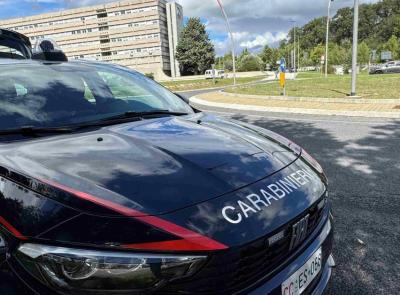 San Severino, minaccia un 25enne con una chiave alla gola per estorcergli denaro: arrestato
