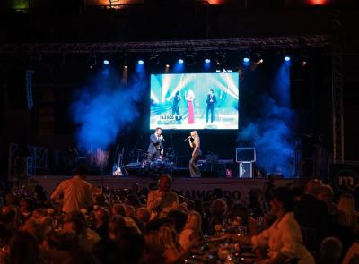 Operapop premiati con il Cassero d’Argento a Marche in Vetrina
