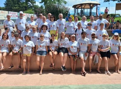Eldorado, tuffi e solidarietà: ad Apiro oltre 1.500 persone sensibilizzate alla donazione