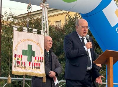 Una “Pandina” per aiutare i più fragili: Banco Marchigiano e Croce Verde lanciano il servizio farmaci a domicilio