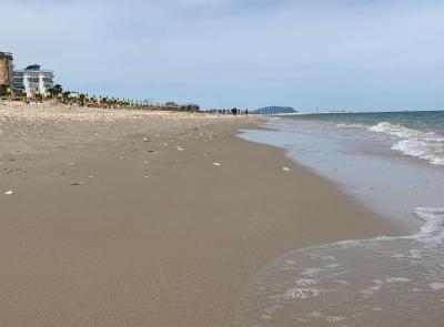 Civitanova, divieto temporaneo di balneazione a nord della foce del Chienti