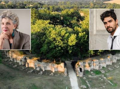 Urbisaglia, "Elettra 1944" arriva all'Anfiteatro Romano: protagonista Pamela Villoresi
