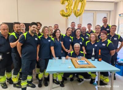 Il 118 di Macerata festeggia 30 anni: oltre 125mila chiamate e 35mila interventi ogni anno (FOTO e VIDEO)