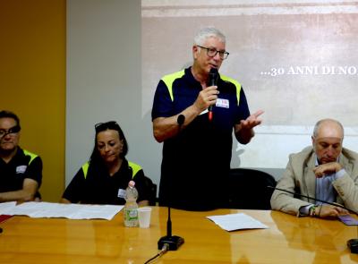 Il 118 di Macerata festeggia 30 anni: oltre 125mila chiamate e 35mila interventi ogni anno (FOTO e VIDEO)