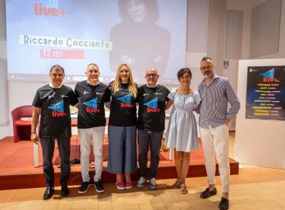 Sferisterio Live+, undici grandi eventi a Macerata: da Il Volo a Gianni Morandi, ecco il cartellone