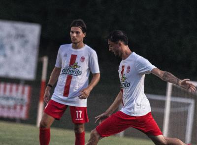 Allenamento congiunto, la Maceratese passa 2-0 sul campo della Settempeda