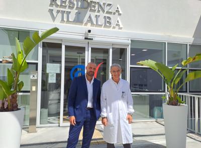 Macerata, Mauro Proietti nuovo direttore sanitario di Villalba