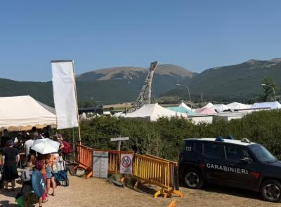 Montelago Celtic Festival, controlli dei carabinieri: sei persone segnalate per droga