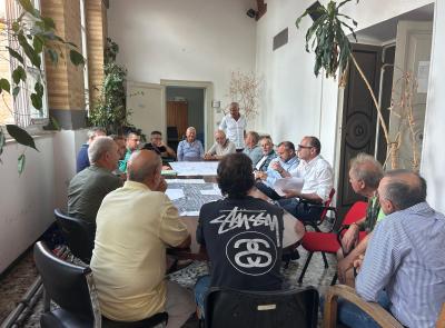 Bretella A14-SS77, incontro a Sant'Elpidio a Mare: residenti e imprenditori sostengono il progetto