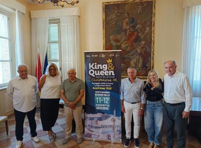 King & Queen Beach Volley Tour, presentata la XXVII edizione a Civitanova