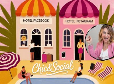 Anche il tuo profilo può andare in vacanza (ma non lasciare la reception vuota)
