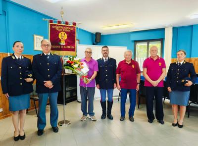 Macerata, morì mentre prestava soccorso a un automobilista: la Polizia ricorda Michele Idone