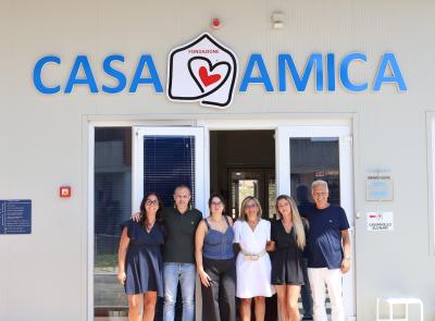 Camerino, prevenzione e televisite per gli anziani: check-up della fragilità a "Casa Amica"