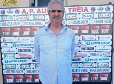 Aurora Treia pronta all’Eccellenza, Cegna: “Orgogliosi della fiducia di Urbisaglia per il precampionato”
