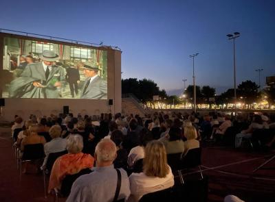 Arena Cecchetti, gran finale con l’omaggio a Hitchcock a Civitanova