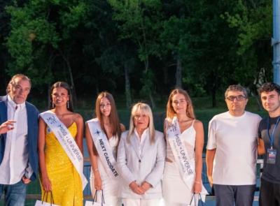 Miss Universo Marche, Chiara Crudeli vola alla finale di San Severino