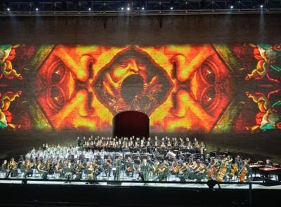 I Carmina Burana del MOF: nel giardino delle delizie la ruota continua a girare