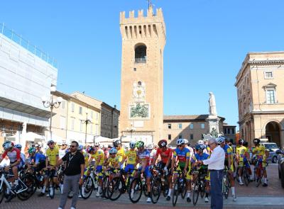 Ciclismo, domenica di gare tra Petritoli, Recanati e Pieve Torina