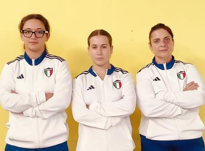 Due atlete del Cus Macerata convocate agli Europei giovanili di sumo