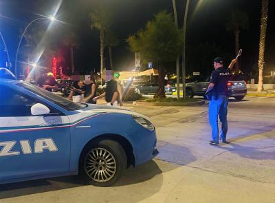 Civitanova - Altro sabato notte agitato: lite tra giovani sedata e diversi malori per l'alcol