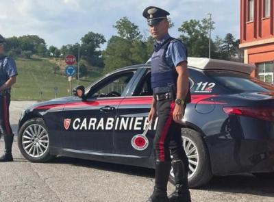 Incidente a Pollenza, 25enne perde il controllo della moto: era positivo ai cannabinoidi