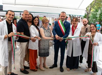 Matelica, riapre la Farmacia Comunale nella sede storica: nuovi servizi e magazzino automatizzato