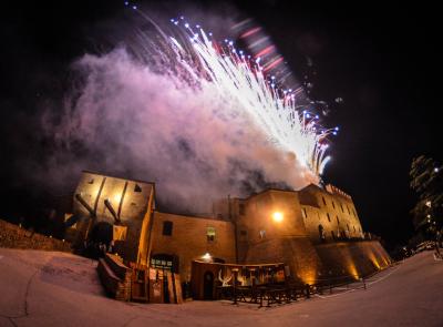 Palio de lo Daino, le Marche protagoniste alla 37ª edizione