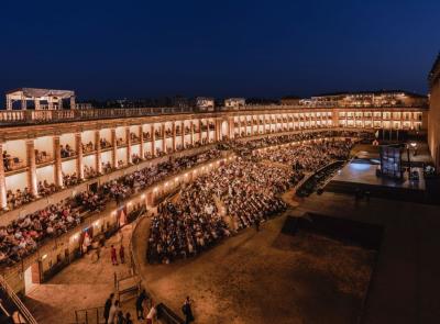 Macerata Opera Festival, stagione da record: oltre 1,5 milioni di euro di incassi e quattro sold-out