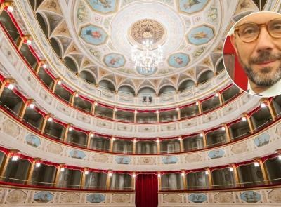 Il Feronia di San Severino conquista Famiglia Cristiana: quattro pagine sul teatro diventato patrimonio Unesco