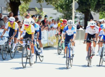 Memorial Gentilucci, il messicano Paul Probert Gonzalez trionfa a Pieve Torina: 112 giovani al via