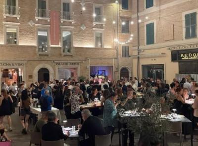 Macerata Opera Festival, festa finale a Palazzo Cortesi: "Un'edizione da incorniciare"
