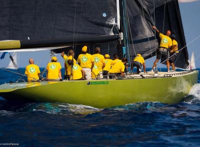 Vela, il maceratese Maurizio Vecchiola al Mondiale con la leggendaria Kookaburra III