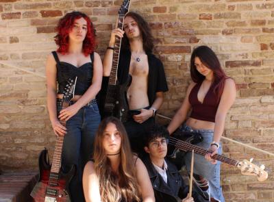 Midnight Breakout, la band di Potenza Picena sogna l'Ariston: il 16 agosto la sfida a Livorno