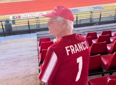Maceratese, addio a Franco Del Medico: "Era il tifoso numero 1"