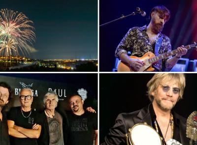 Civitanova Alta in festa per San Marone: Tony Esposito, Filippo Graziani e i fuochi al Pincio per le serate del Patrono