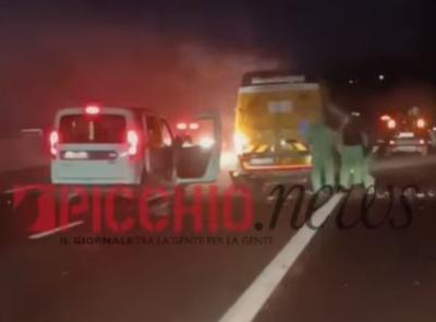 Assalto al portavalori sull'A14, altri quattro arresti: contestato il metodo mafioso
