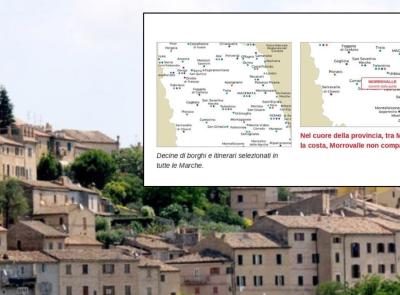 "Morrovalle esclusa dalla guida turistica per le scuole": l'attacco della minoranza