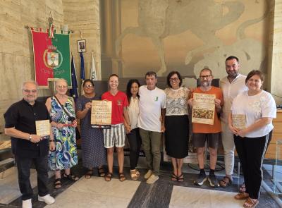 Corridonia torna Montolmo: al via i Ludi Antiqui tra cortei, sfide tra Contrade e atmosfere medievali
