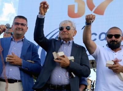 Lutto per la famiglia Cagnini: è morto Giorgio, padre dei fondatori della nota azienda di Muccia