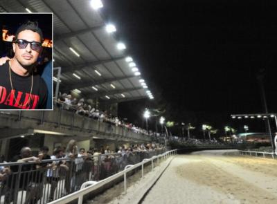 Corridonia, 6mila persone all'ippodromo per Fabrizio Corona. Ma scatta la diffida del Masaf