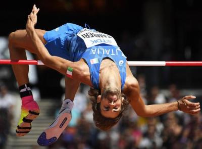 Tamberi vola ancora: quarto oro europeo con un salto da campione