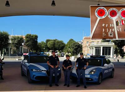Ferragosto blindato a Civitanova: 426 persone e 182 veicoli controllati, sequestrato hashish