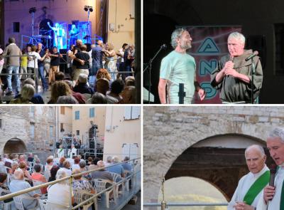 San Severino, Isola celebra San Lorenzo: "Avevamo un piccolo grande sogno"