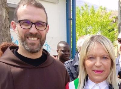 Fra Sergio Lorenzini torna a Renacavata: sarà il nuovo padre guardiano. "Un orgoglio per tutta San Severino"