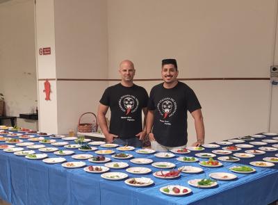 Serravalle, nasce la prima delegazione marchigiana dell'Accademia Italiana del Peperoncino
