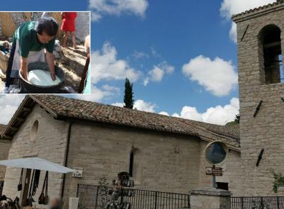 Visso, la frazione di Cupi celebra 25 anni di pecorino: una giornata tra gusto e memoria