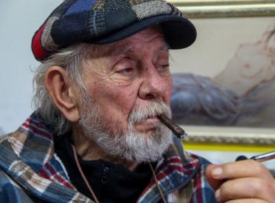 Cingoli, è morto Ivo Batocco: addio al pittore marchigiano dell'umanità e della speranza