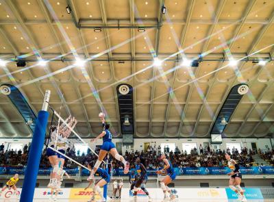 CBF Balducci Macerata, Beatrice Gardini convocata ai Giochi del Mediterraneo con l'Italia