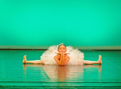 Da Civitanova all’Opera di Roma: Maria Melchiorri, talento della danza a soli 11 anni