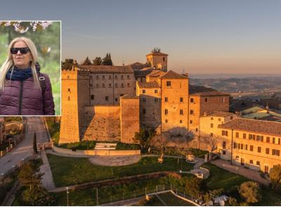 Loro Piceno piange la scomparsa Giovanna Gasparini